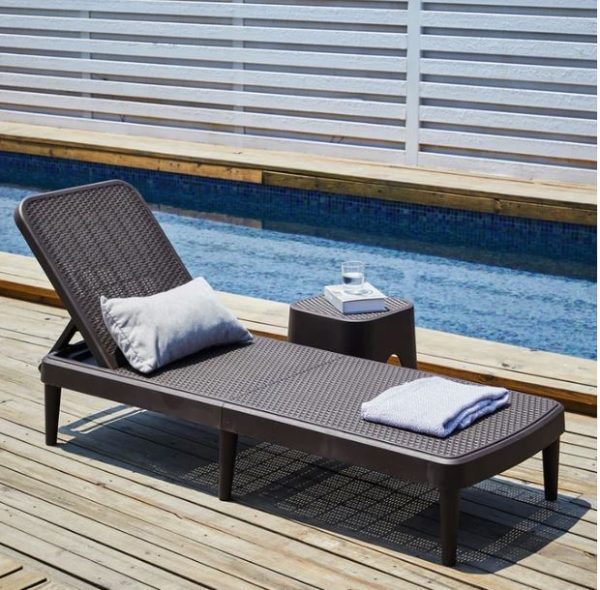 Lagoon - Tahiti Sun Lounger Chair (Available in 2 colors)